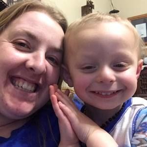 Meet your Posher, Katie